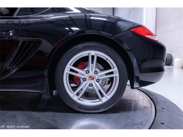 2009 Porsche Cayman (CC-2072205) for sale in Rancho Cordova, California
