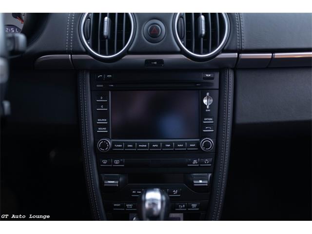 2009 Porsche Cayman (CC-2072205) for sale in Rancho Cordova, California