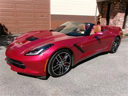 2015 Chevrolet Corvette Stingray (CC-2072206) for sale in Palmer, Massachusetts