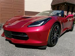 2015 Chevrolet Corvette Stingray (CC-2072206) for sale in Palmer, Massachusetts