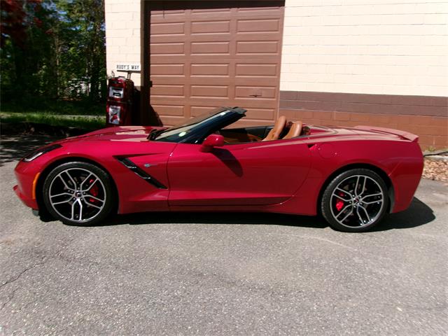 2015 Chevrolet Corvette Stingray (CC-2072206) for sale in Palmer, Massachusetts