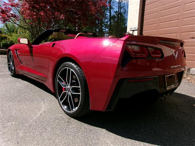 2015 Chevrolet Corvette Stingray (CC-2072206) for sale in Palmer, Massachusetts