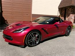 2015 Chevrolet Corvette Stingray (CC-2072206) for sale in Palmer, Massachusetts