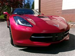 2015 Chevrolet Corvette Stingray (CC-2072206) for sale in Palmer, Massachusetts