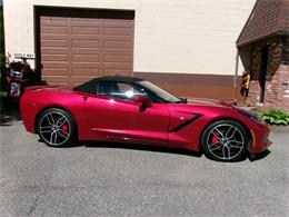2015 Chevrolet Corvette Stingray (CC-2072206) for sale in Palmer, Massachusetts