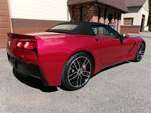 2015 Chevrolet Corvette Stingray (CC-2072206) for sale in Palmer, Massachusetts
