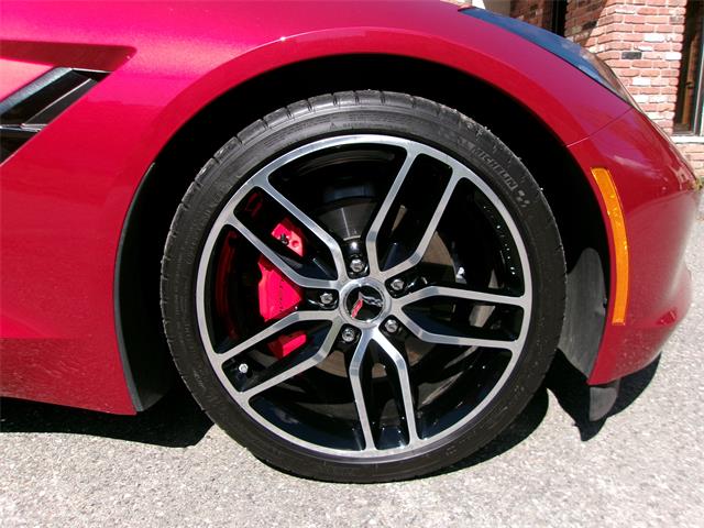 2015 Chevrolet Corvette Stingray (CC-2072206) for sale in Palmer, Massachusetts