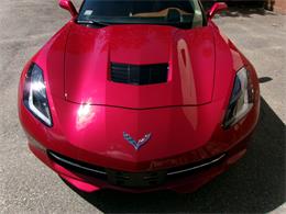 2015 Chevrolet Corvette Stingray (CC-2072206) for sale in Palmer, Massachusetts