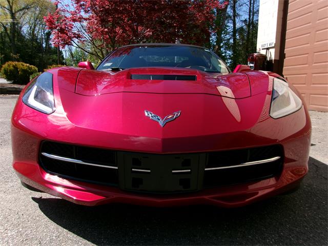 2015 Chevrolet Corvette Stingray (CC-2072206) for sale in Palmer, Massachusetts