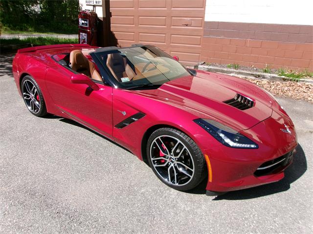 2015 Chevrolet Corvette Stingray (CC-2072206) for sale in Palmer, Massachusetts