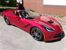 2015 Chevrolet Corvette Stingray (CC-2072206) for sale in Palmer, Massachusetts