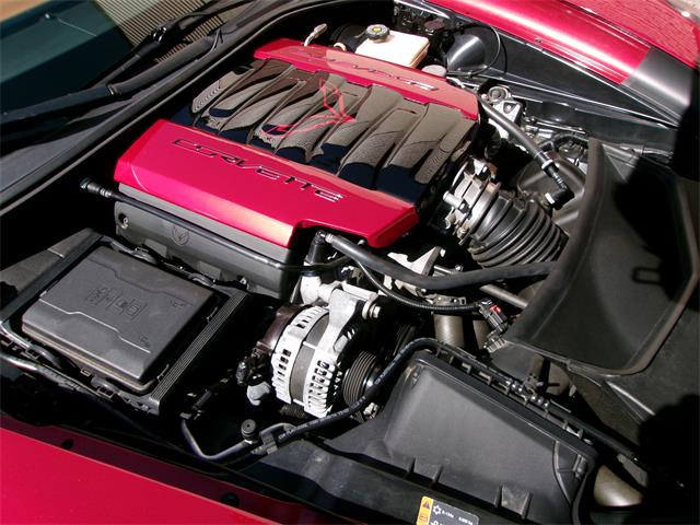 2015 Chevrolet Corvette Stingray (CC-2072206) for sale in Palmer, Massachusetts