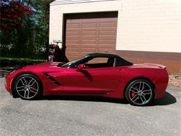 2015 Chevrolet Corvette Stingray (CC-2072206) for sale in Palmer, Massachusetts
