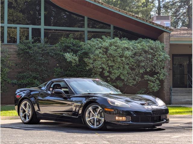 2013 Chevrolet Corvette Grand Sport (CC-2072207) for sale in Grass Valley, California