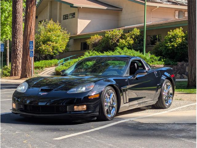 2013 Chevrolet Corvette Grand Sport (CC-2072207) for sale in Grass Valley, California