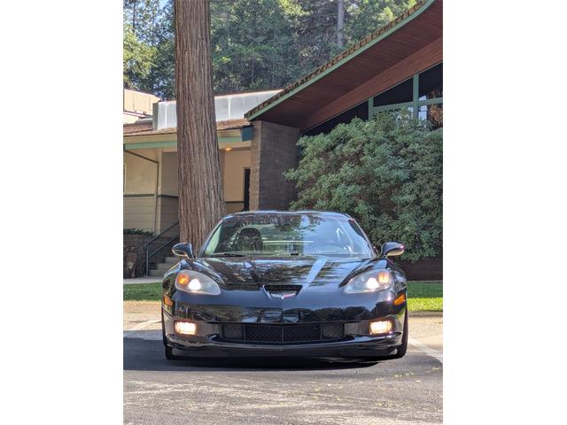 2013 Chevrolet Corvette Grand Sport (CC-2072207) for sale in Grass Valley, California