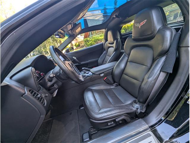 2013 Chevrolet Corvette Grand Sport (CC-2072207) for sale in Grass Valley, California