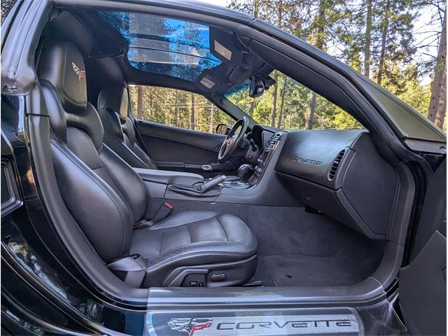 2013 Chevrolet Corvette Grand Sport (CC-2072207) for sale in Grass Valley, California