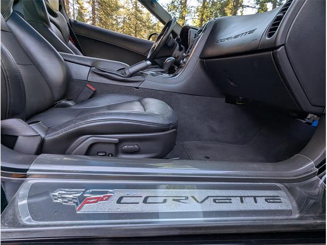 2013 Chevrolet Corvette Grand Sport (CC-2072207) for sale in Grass Valley, California