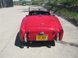 1959 Triumph TR3A (CC-2072209) for sale in Omaha, Nebraska