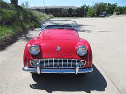 1959 Triumph TR3A (CC-2072209) for sale in Omaha, Nebraska