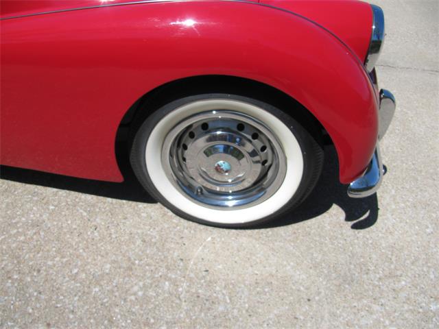 1959 Triumph TR3A (CC-2072209) for sale in Omaha, Nebraska