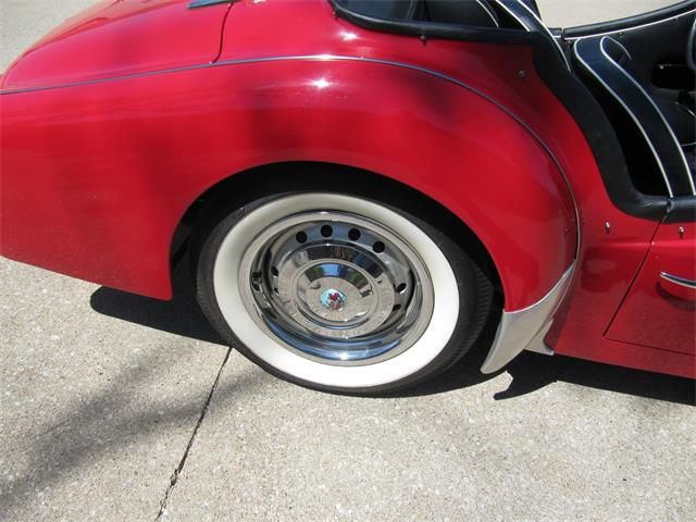 1959 Triumph TR3A (CC-2072209) for sale in Omaha, Nebraska