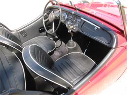 1959 Triumph TR3A (CC-2072209) for sale in Omaha, Nebraska