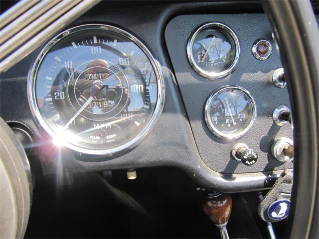 1959 Triumph TR3A (CC-2072209) for sale in Omaha, Nebraska