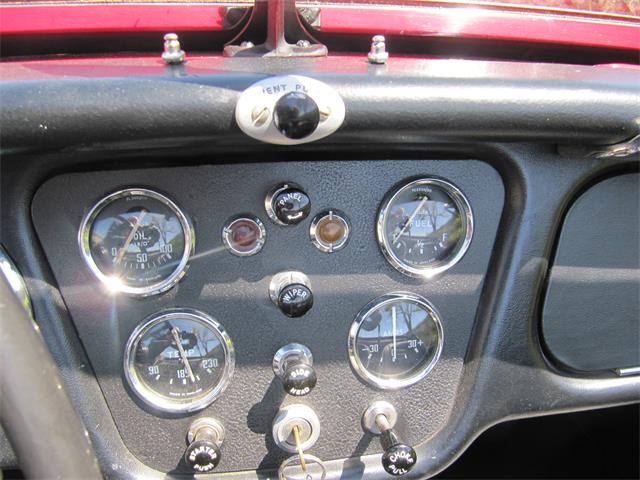 1959 Triumph TR3A (CC-2072209) for sale in Omaha, Nebraska