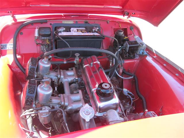 1959 Triumph TR3A (CC-2072209) for sale in Omaha, Nebraska