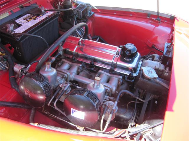 1959 Triumph TR3A (CC-2072209) for sale in Omaha, Nebraska