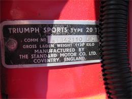 1959 Triumph TR3A (CC-2072209) for sale in Omaha, Nebraska