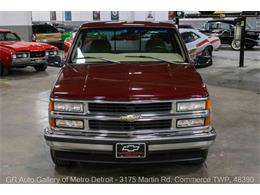 1998 Chevrolet C/K 1500 (CC-2070221) for sale in Kentwood, Michigan