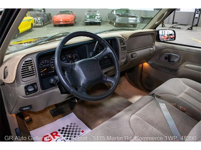 1998 Chevrolet C/K 1500 (CC-2070221) for sale in Kentwood, Michigan