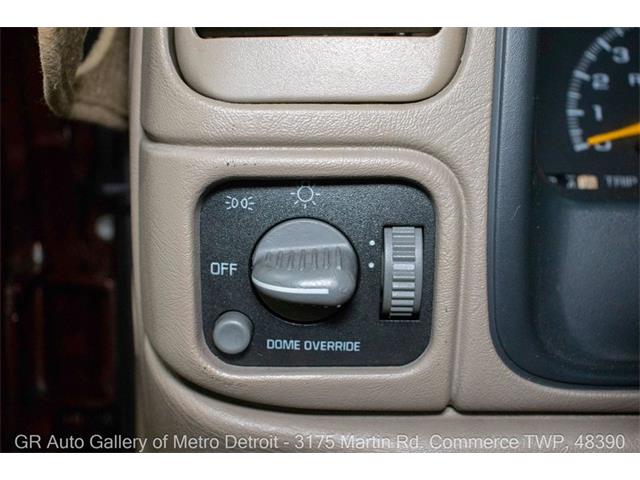 1998 Chevrolet C/K 1500 (CC-2070221) for sale in Kentwood, Michigan