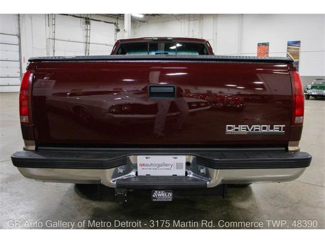 1998 Chevrolet C/K 1500 (CC-2070221) for sale in Kentwood, Michigan