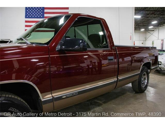 1998 Chevrolet C/K 1500 (CC-2070221) for sale in Kentwood, Michigan