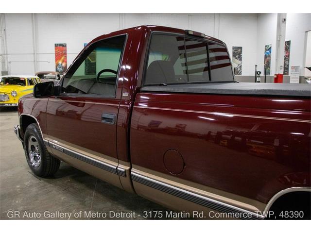 1998 Chevrolet C/K 1500 (CC-2070221) for sale in Kentwood, Michigan