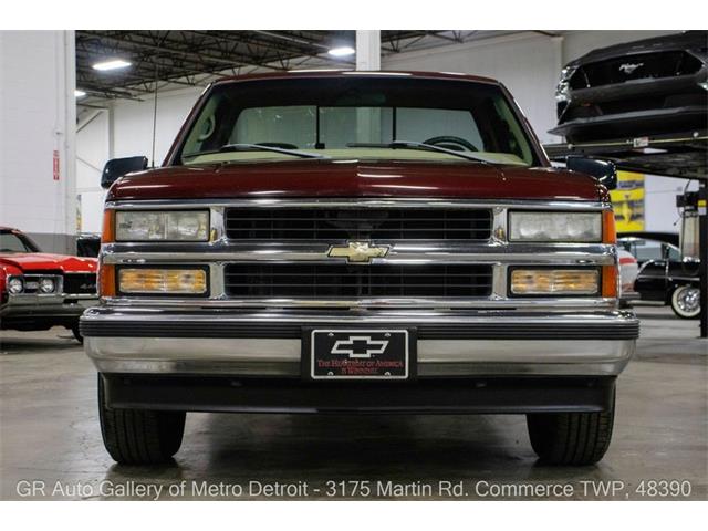 1998 Chevrolet C/K 1500 (CC-2070221) for sale in Kentwood, Michigan