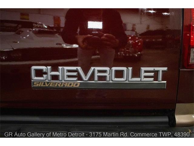 1998 Chevrolet C/K 1500 (CC-2070221) for sale in Kentwood, Michigan