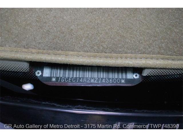 1998 Chevrolet C/K 1500 (CC-2070221) for sale in Kentwood, Michigan