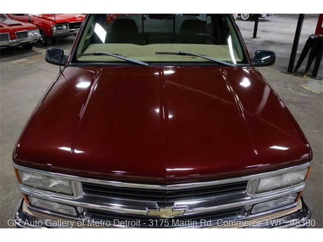 1998 Chevrolet C/K 1500 (CC-2070221) for sale in Kentwood, Michigan