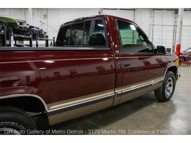 1998 Chevrolet C/K 1500 (CC-2070221) for sale in Kentwood, Michigan