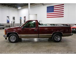 1998 Chevrolet C/K 1500 (CC-2070221) for sale in Kentwood, Michigan