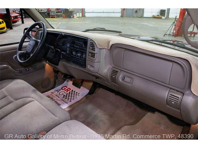 1998 Chevrolet C/K 1500 (CC-2070221) for sale in Kentwood, Michigan