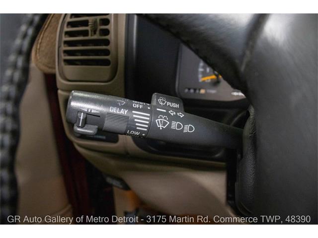 1998 Chevrolet C/K 1500 (CC-2070221) for sale in Kentwood, Michigan