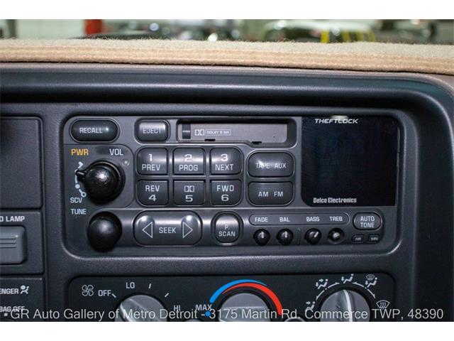 1998 Chevrolet C/K 1500 (CC-2070221) for sale in Kentwood, Michigan
