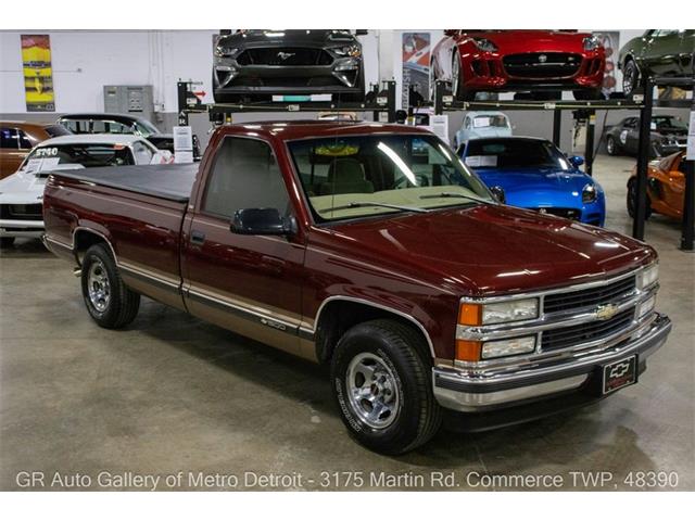 1998 Chevrolet C/K 1500 (CC-2070221) for sale in Kentwood, Michigan