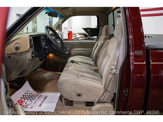 1998 Chevrolet C/K 1500 (CC-2070221) for sale in Kentwood, Michigan